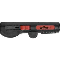 Wiha 44242 44242 Stripgereedschap 0.5 tot 6 mm² 10 tot 20 8 tot 13 mm