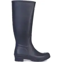 Barbour Regenlaars Women Abbey Black-Schoenmaat 43