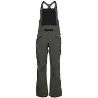 Black Diamond Skibroek Men Recon Stretch Bib Tundra-M