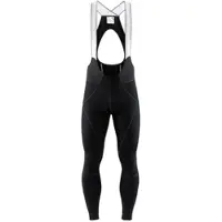 Craft Fietsbroek Men Idealpro Thermal Bib Tight Black-XS