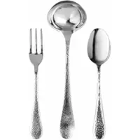 Mepra Bestek Epoque Zilver (3-delig)