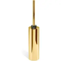 DECOR WALTHER WC Borstel Century Staandmodel Goud en Marmer Groen
