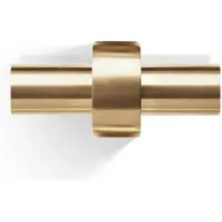 DECOR WALTHER Haakje Century Matt Goud