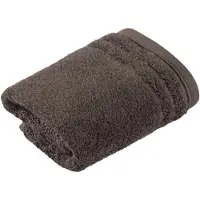 Vossen Gezichtsdoekje Vienna Style Supersoft Slate Grey (set van 6)