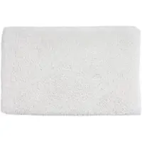 Abyss & Habidecor Badmat Shag White-60 x 60 cm
