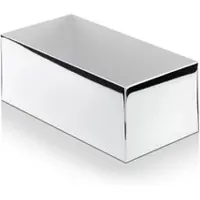 DECOR WALTHER Opbergbox DW 361 Chrome