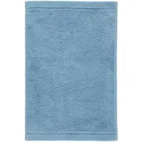 Cawö Gastendoek Lifestyle Uni Sky (Set van 6)