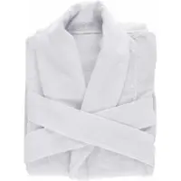 Abyss & Habidecor Badjas Amigo White-XXL