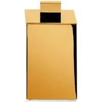 DECOR WALTHER Beauty Box DW 3620 Met Deksel Goud