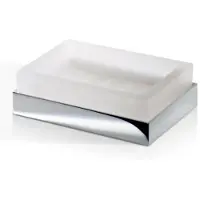 DECOR WALTHER Zeepschaal Corner Chrome