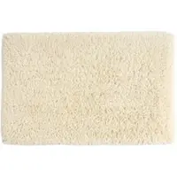 Abyss & Habidecor Badmat Shag Ecru-70 x 140 cm