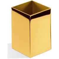 DECOR WALTHER Opbergbox DW 362 Goud