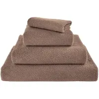 Abyss & Habidecor Badlaken Twill Funghi (100 x 150 cm)