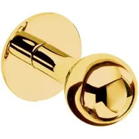 DECOR WALTHER Haakje Classic 4 cm Enkel Goud