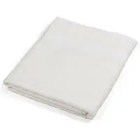 Libeco Handdoek Simi Optic White Linnen (Set van 6)