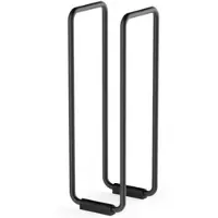 DECOR WALTHER Gastendoek Houder DW 223 Black Matt