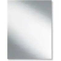DECOR WALTHER Spiegel Space Gepolijste Rand 90x70 cm