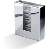 DECOR WALTHER Wattenstaafjeshouder Cube DW 353 Chrome
