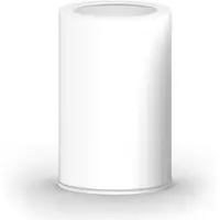 DECOR WALTHER Prullenbak Rooms White Matt
