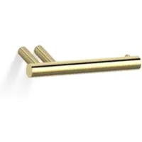 DECOR WALTHER WC Rolhouder Bar Enkel Goud
