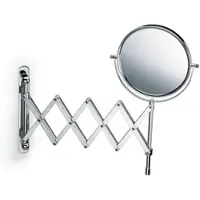 DECOR WALTHER Make-up Spiegel SPT 18 Chrome