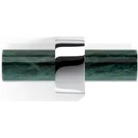 DECOR WALTHER Haakje Century Chrome Groen
