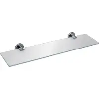 DECOR WALTHER Planchet Basic 60 cm Chrome