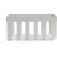 DECOR WALTHER Badkamerorganizer DW 354 Matt Wit