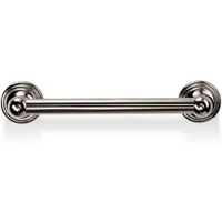 DECOR WALTHER Handdoekstang Classic Enkel Nikkel 30 cm