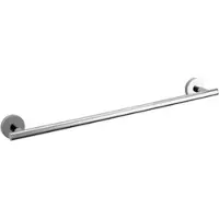DECOR WALTHER Handdoekstang Basic Enkel Chrome 50 cm