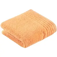 Vossen Handdoek Vienna Style Supersoft Apricot (set van 3) (60 x 110 cm)