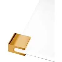 DECOR WALTHER Planchet Houder Corner Goud