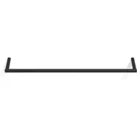 DECOR WALTHER Handdoekstang Mikado Mat Zwart 45 cm