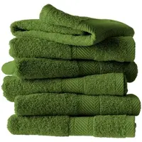 De Witte Lietaer Handdoek Helene Cactus (Set van 6)