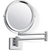 DECOR WALTHER Make-up Spiegel Classic 17 cm Chrome