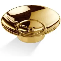 DECOR WALTHER Zeepschaal DW 481 Rond Goud