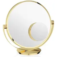 DECOR WALTHER Make-up spiegel Club Vanity Gold