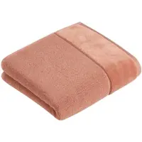 Vossen Handdoek Pure Red Wood (60 x 110 cm) (Set van 3)