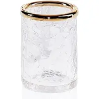 DECOR WALTHER Beker Crack Goud