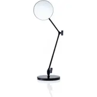 DECOR WALTHER Make-up Spiegel SPT 70 Matt Zwart