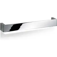 DECOR WALTHER Handdoekstang Brick Enkel Chrome 40 cm