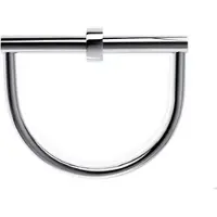 DECOR WALTHER Handdoekring Century Chrome