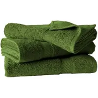 De Witte Lietaer Douchelaken Helene Cactus (Set van 3)
