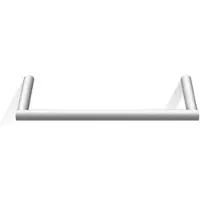 DECOR WALTHER Handdoekstang Mikado Mat Wit 20 cm