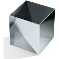 DECOR WALTHER Beker Mikado Matt Goud ongelakt messing