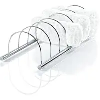 DECOR WALTHER Handdoekenrek DW 221 Chrome