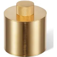 DECOR WALTHER Beauty Box Club 2 Met Deksel Mat Goud