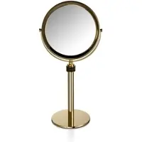 DECOR WALTHER Make-up Spiegel Rocks Goud