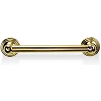 DECOR WALTHER Handdoekstang Classic Enkel Goud 30 cm