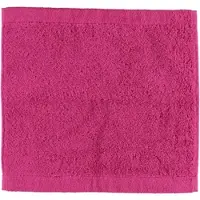 Cawö Gezichtsdoekje Cawö Lifestyle Uni Pink (set van 6)